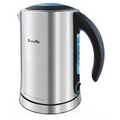 Breville Ikon 1.7-Liter Electric Kettle - Stainless-Steel